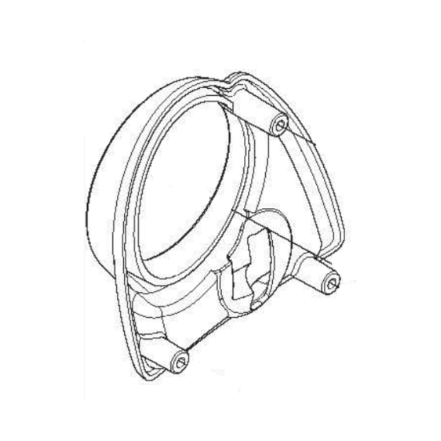 Hitzeschild 5760823-01