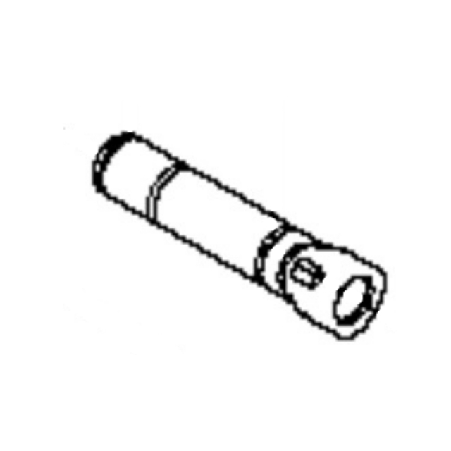 Achse Kpl 5765979-02