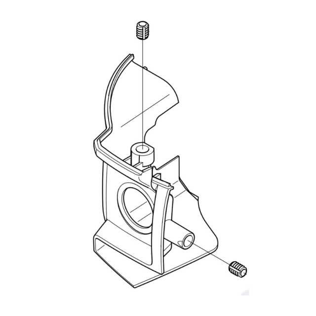 Zylinderdeckel Kpl 5766382-01