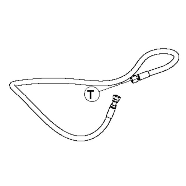 Hydraulikschlauch 5767452-01