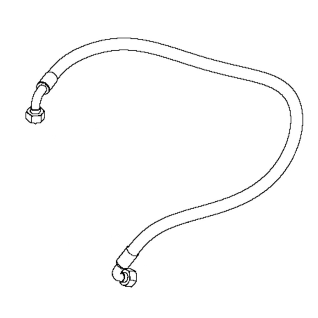 Hydraulikschlauch 5767790-01