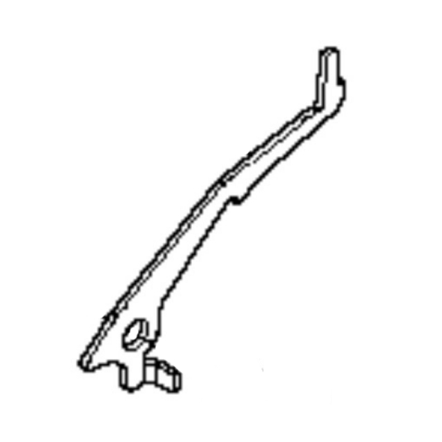 Verriegelungshebel 5772225-01
