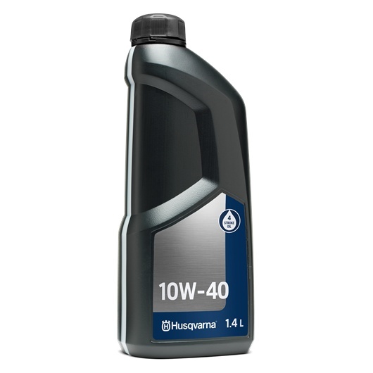 Motoröl SAE 10W-40 Husqvarna 1.4L