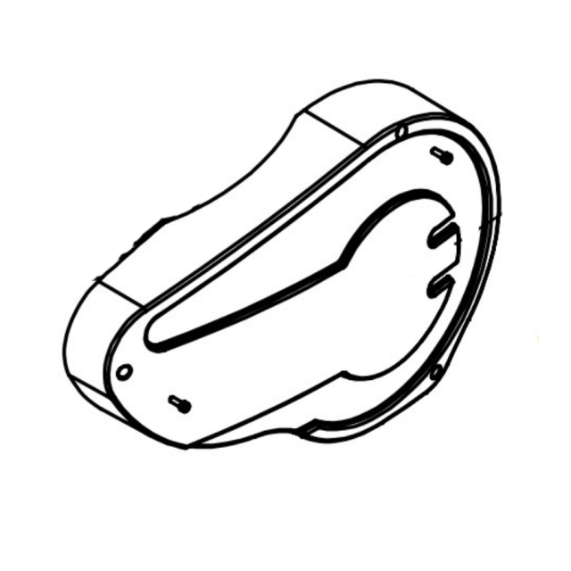 Riemenabdeckung 5775186-01