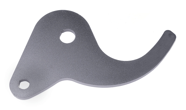 Unteres Messer