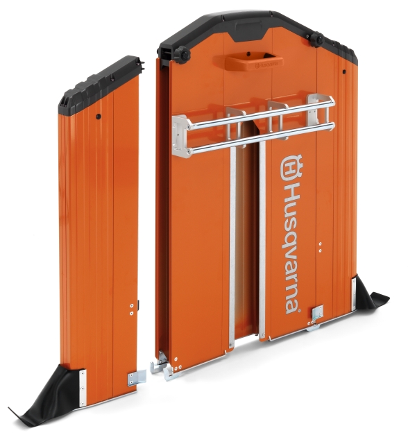 Trennscheibenschutz 1600MM