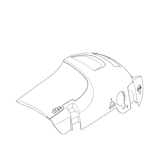 Zylinderdeckel Kpl 5778602-01