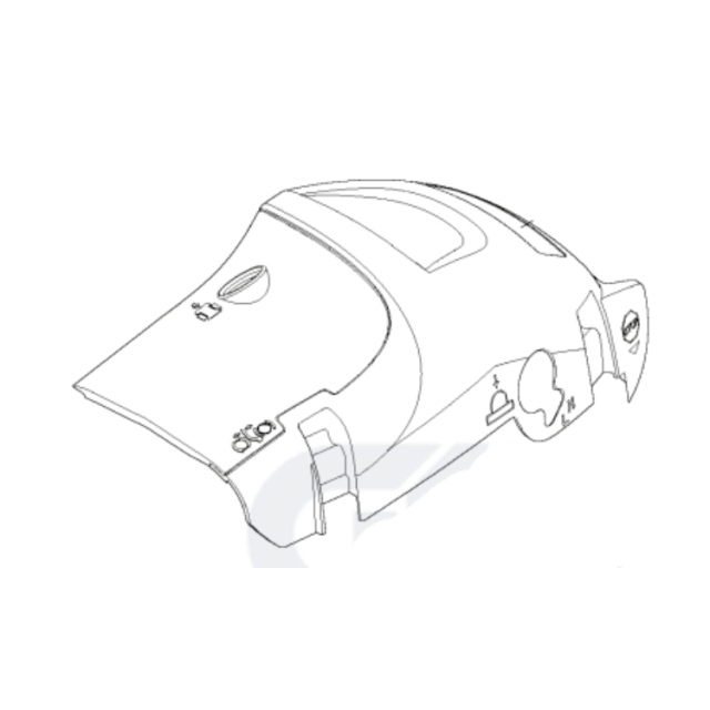 Zylinderdeckel Kpl 5778603-01