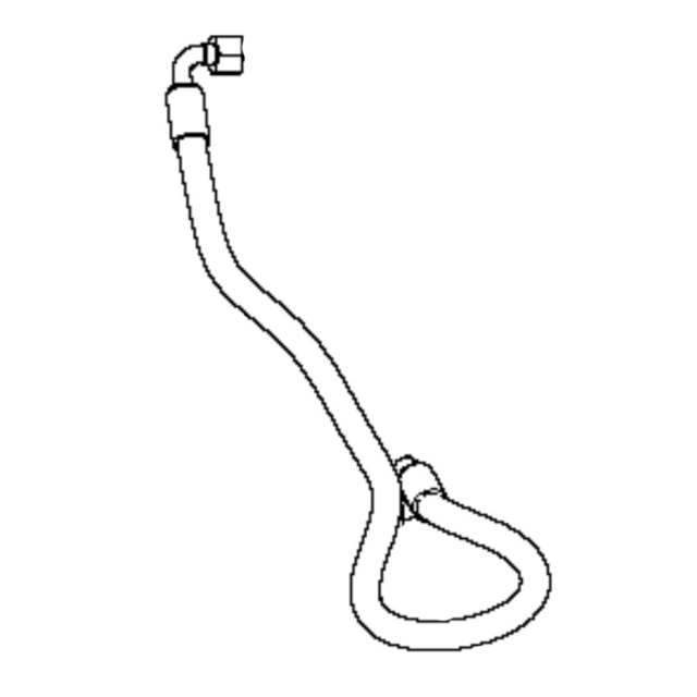 Hydraulikschlauch 5778773-01