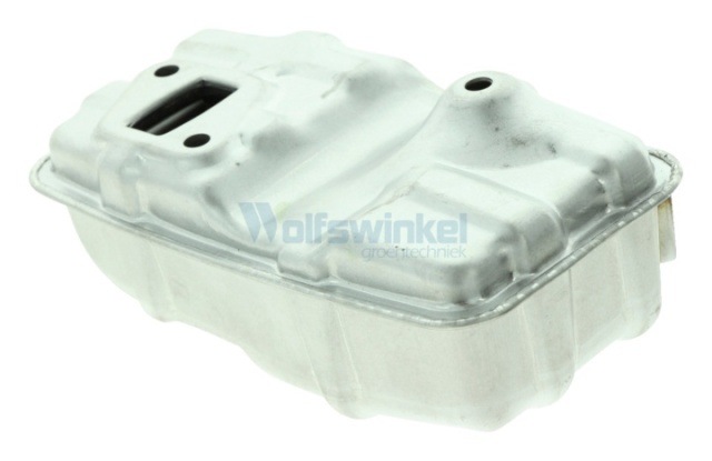 Schalldämpfer Kpl 5779535-01