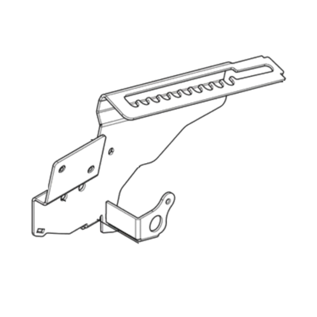 Befestigte Kpl 5780013-02