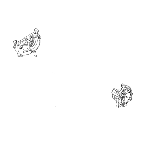 Kurbelwelle Komplett 5780660-01