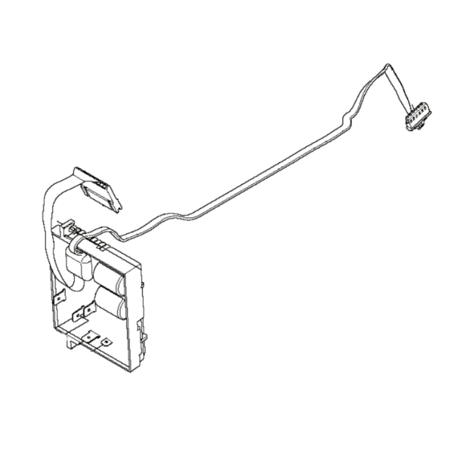 Gleichstrommotor-Steuerungsbaugruppe
