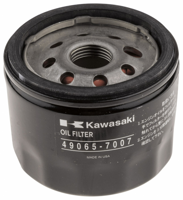 Oil filter