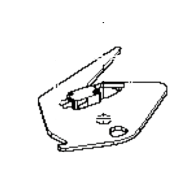 Verriegelung Kompl 5783838-02