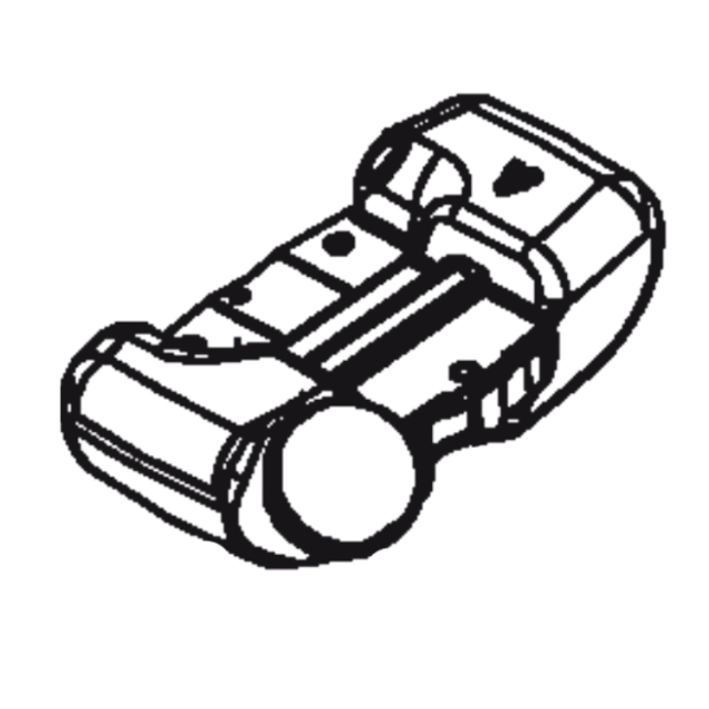 Treibstofftank 5784125-01