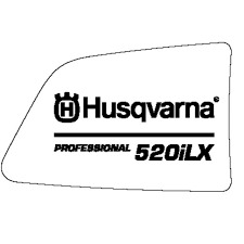 Aufkleberprodukt 520Ilx 5790062-09