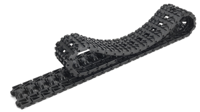 Stålband dxr 250, dxr 270, dxr 300, dxr 310 1 pc | dxr 310/300