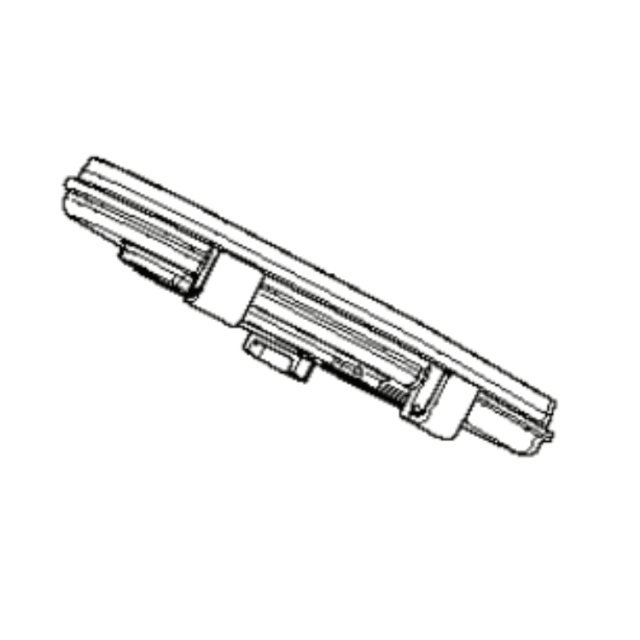 Unterteil, Luftfilter 5793085-01