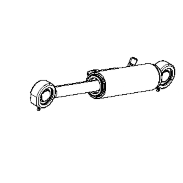 Hydraulischer Zylinder 5794381-01
