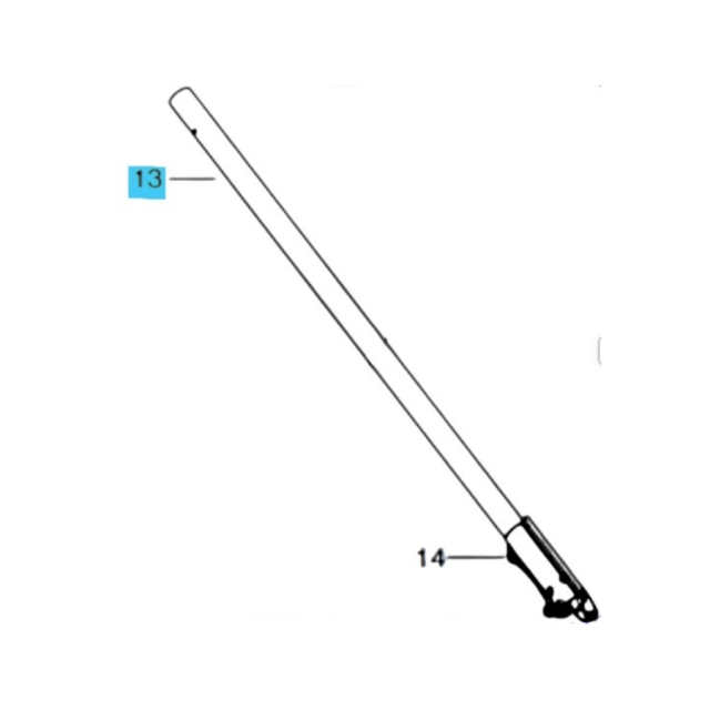 Kit Obere Antriebswelle Kompl 5796294-02