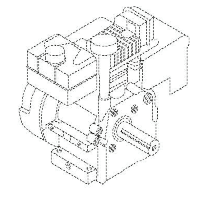 Motor Lct,291Cc,Sturmkraft,50 5804261-07