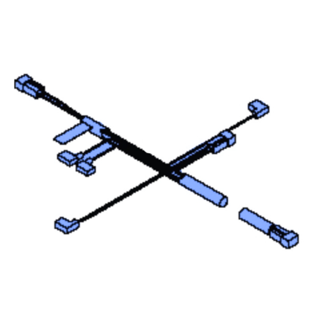 Verdrahtung 5806256-01