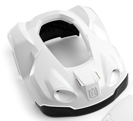 Gehäuse-Kit weiß Automower 330X/430X 2017>