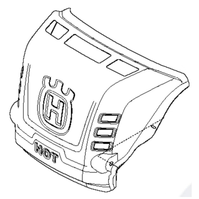 Hitzeschild 5809913-01