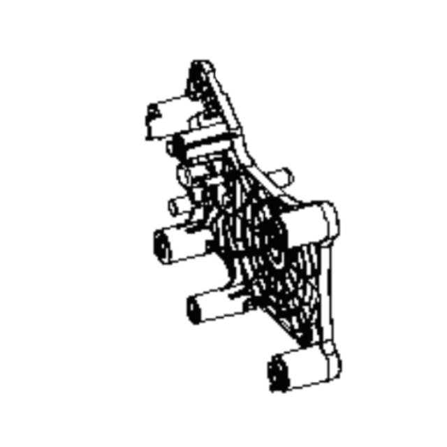 Abdeckung, Lager 5810065-01