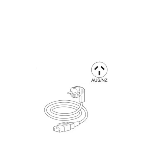 Netzkabel Qc330 Aus/Nz