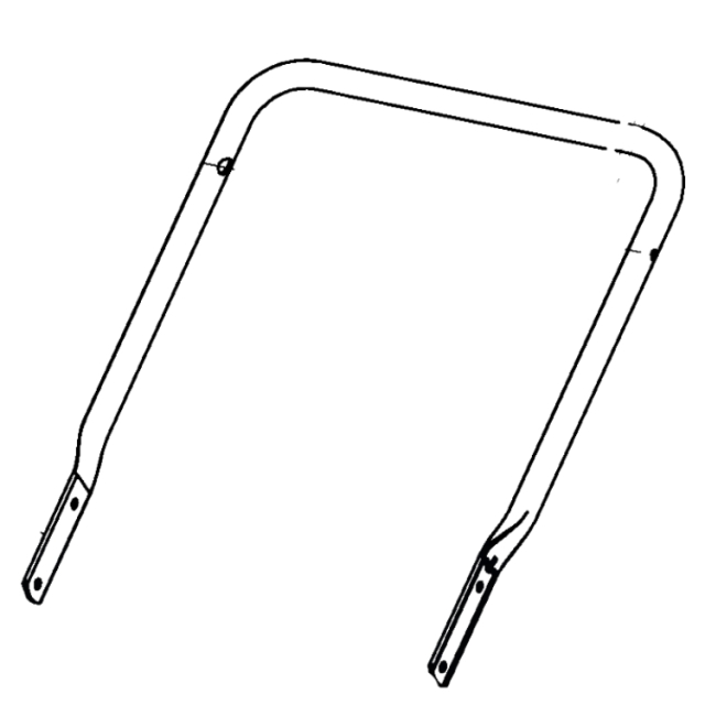 Griff, unten 5814000-01