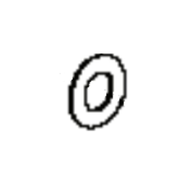 Unterlegscheibe 6-16 Unterlegscheibe Gb/T 9 5814021-01