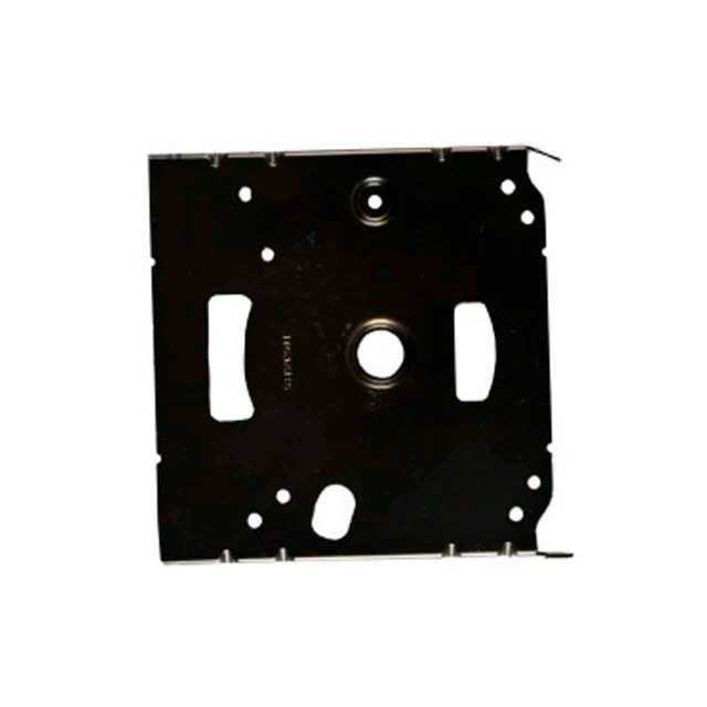Halterung auger