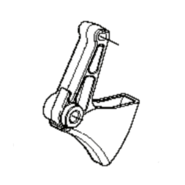 Gassteuerung 5816418-01