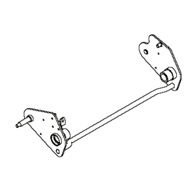 Hinterachse 5817335-01