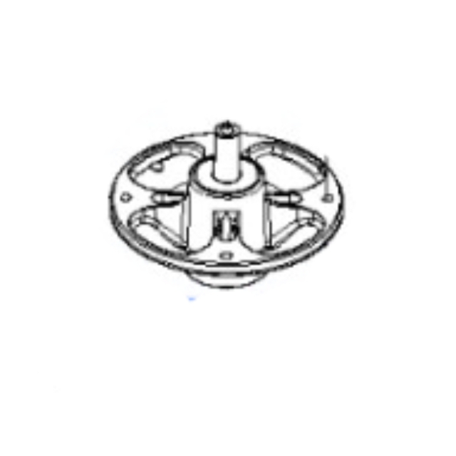 Klingengehäuse, links