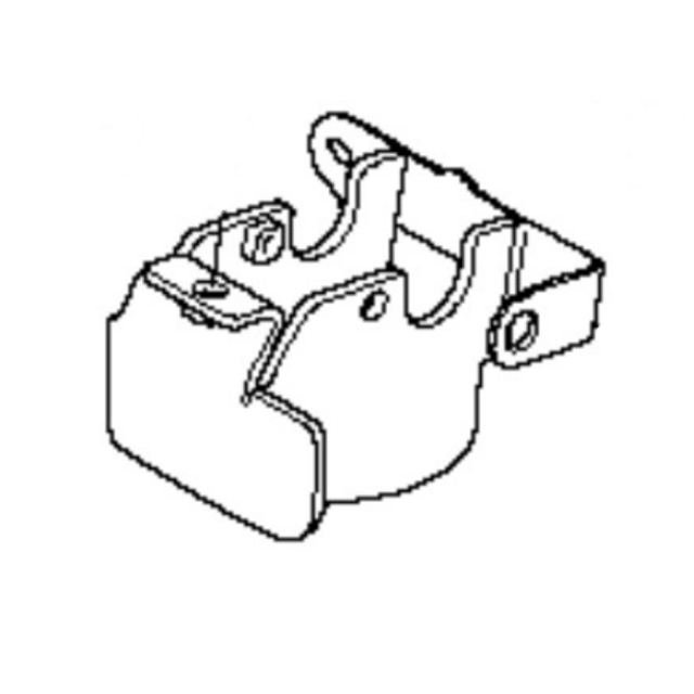 Pedalschutz Kompl 5820845-01
