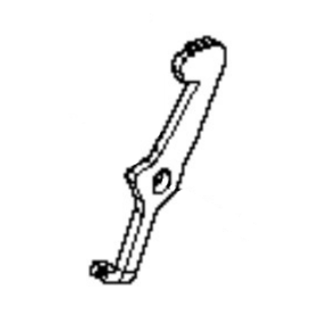 Halterung, 2 Geschwindigkeit 5820925-01