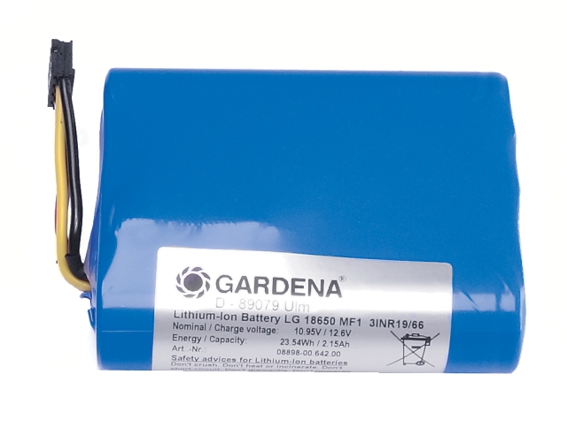 Batterie 3 Kpl 5823299-01