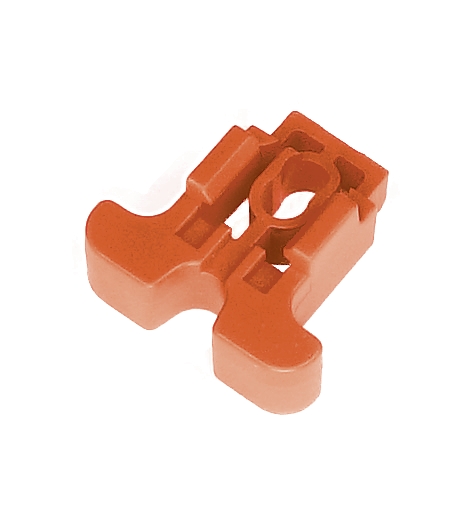 Verriegelung, Orange 5824012-01