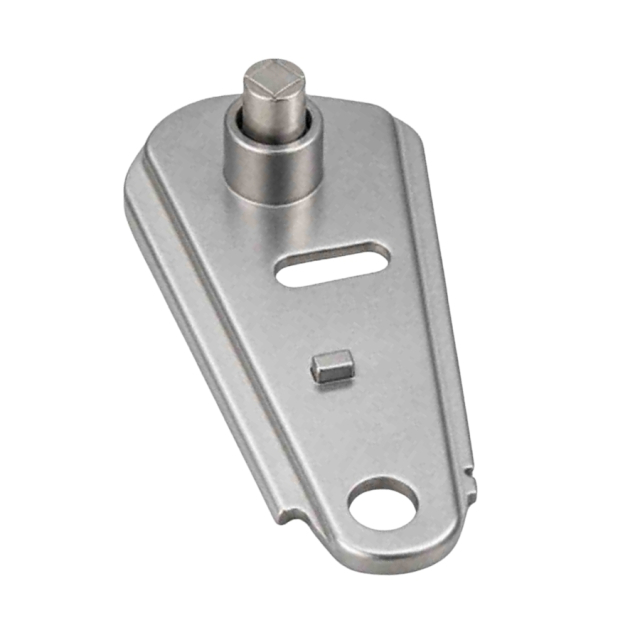 Armspannrolle, Schweißkonstruktion, schwarz 5824631-02
