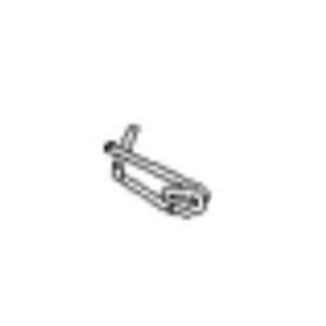 Clip-Retainer-Steuerelemente 5825519-01