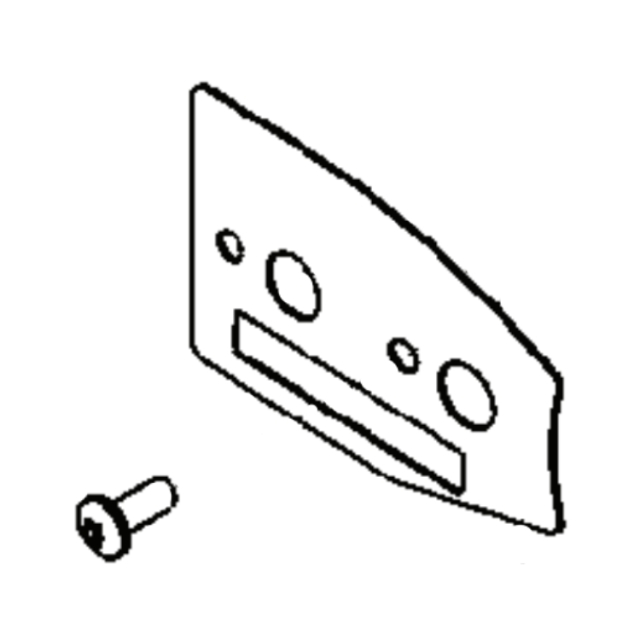 Verschleissplatte 5826103-01