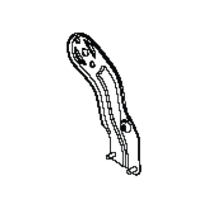 Griffhalter 46 Xrange Lh 5827502-02
