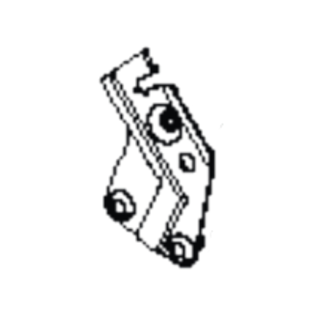 Griffhalter 51 Std Hdl Bkt 5827507-02