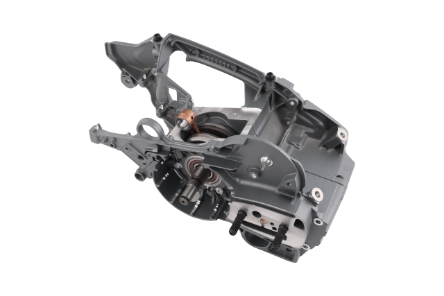 Short Block Kurbelgehäuse Baugruppe h572xpg