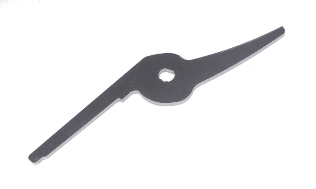 Unteres Messer