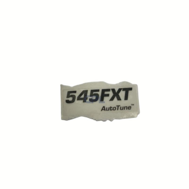 Label Zylinderabdeckung Fxt 5828054-03