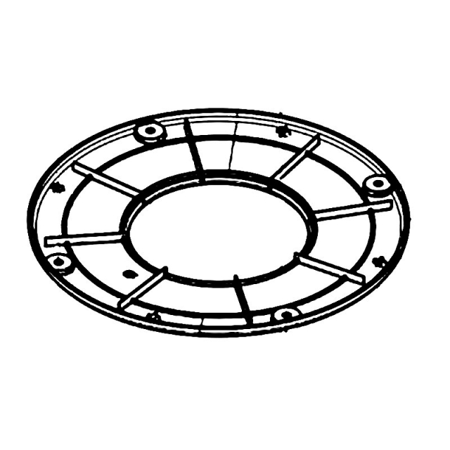 Kupplungsabdeckung 5828667-01